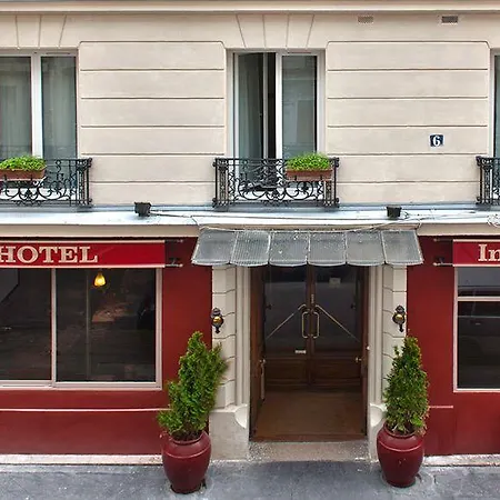 International Hotel Parigi