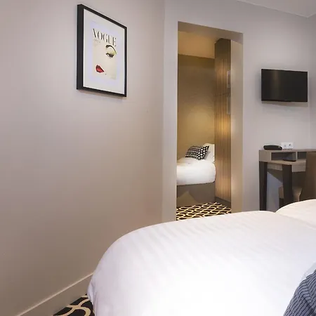 Hotel International Parigi
