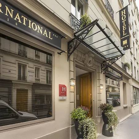 Hotel International Parigi