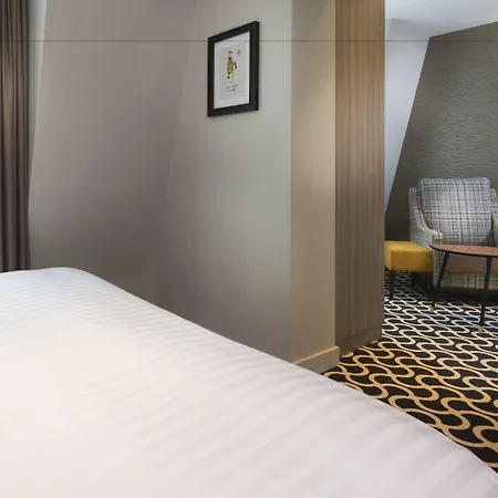 Hotel International Parigi