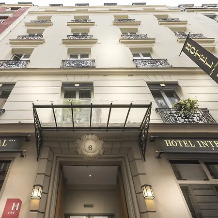 International Parigi