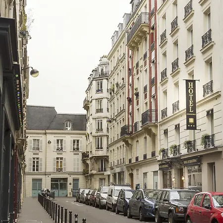 Hotel International Parigi