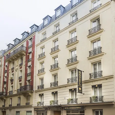 International Hotel