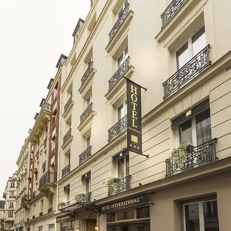 Hotel International