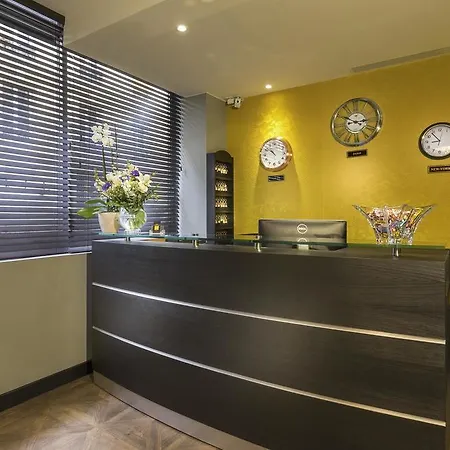 Hotel International Parigi
