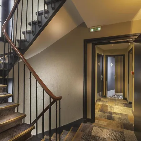 Hotel International Parigi