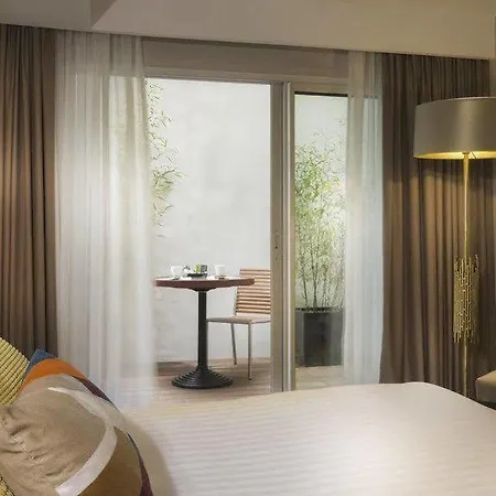 Hotel International Parigi