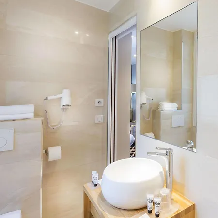 International 3* Parigi