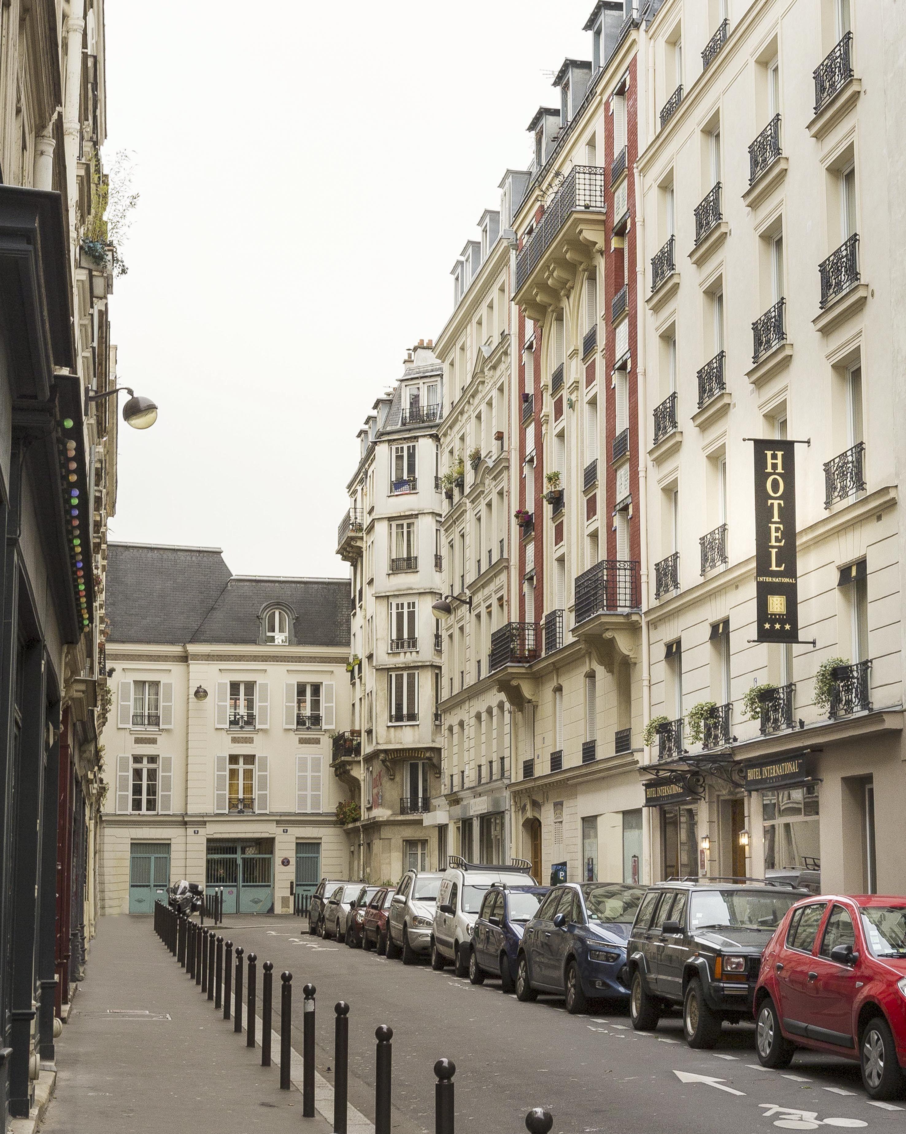 Hotel International Paris