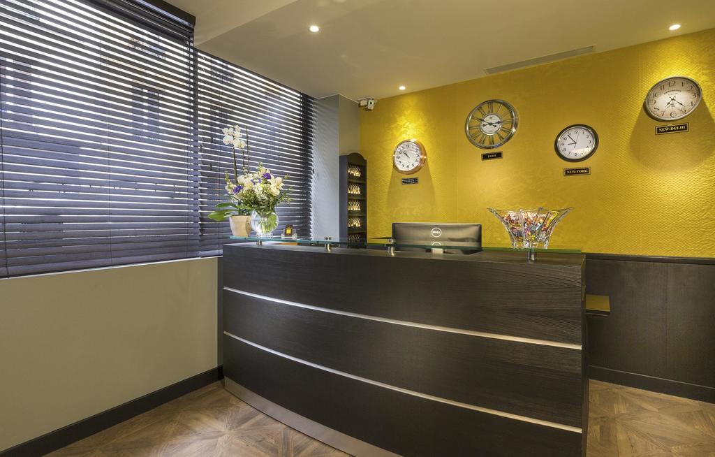 Hotel International Parigi