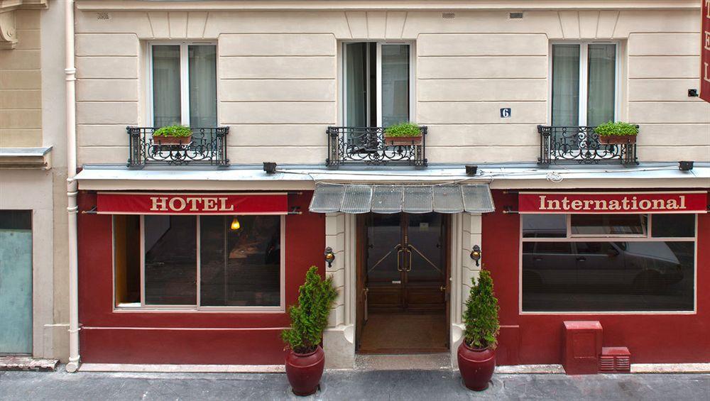International Hotel Parigi