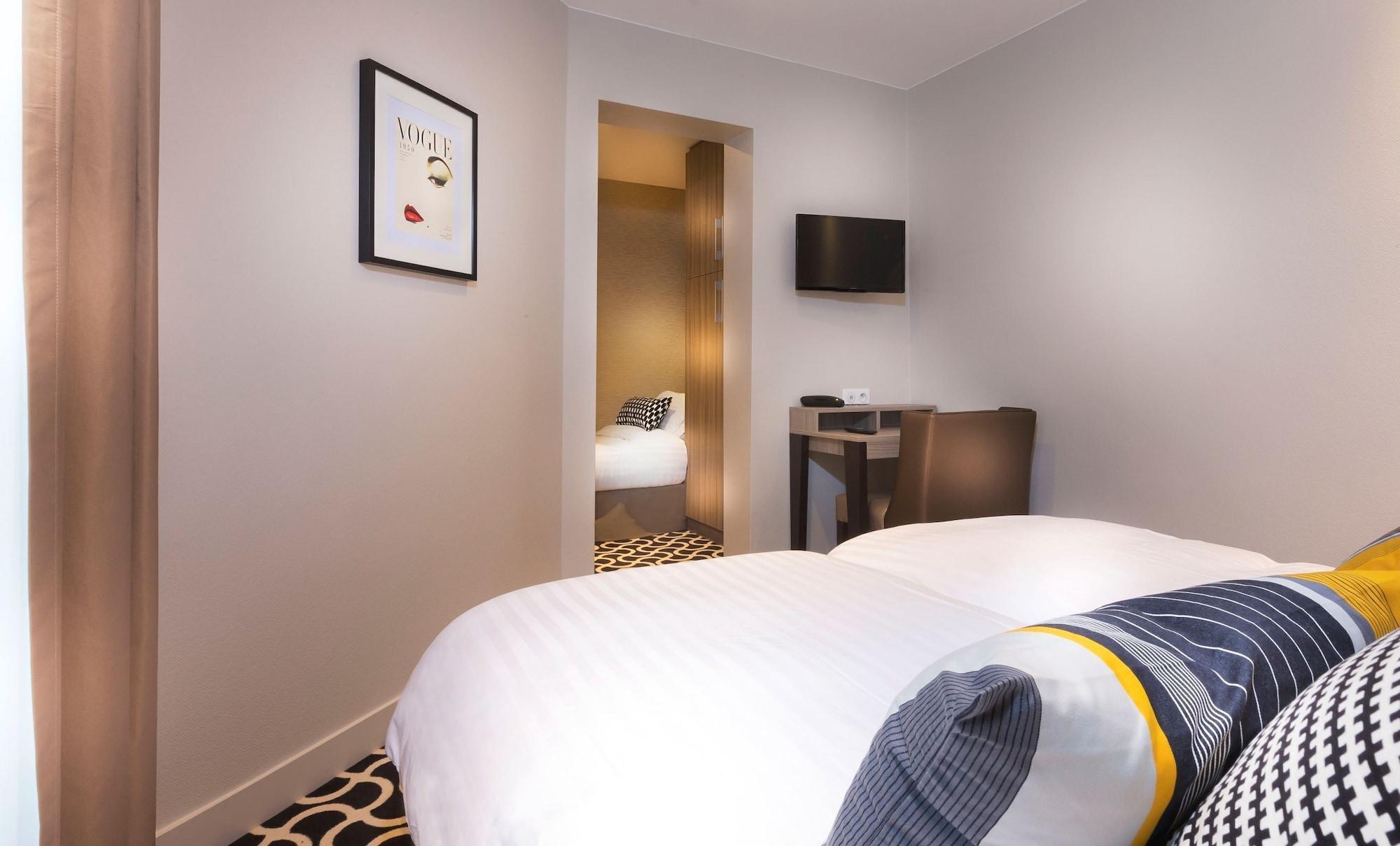 International Parigi