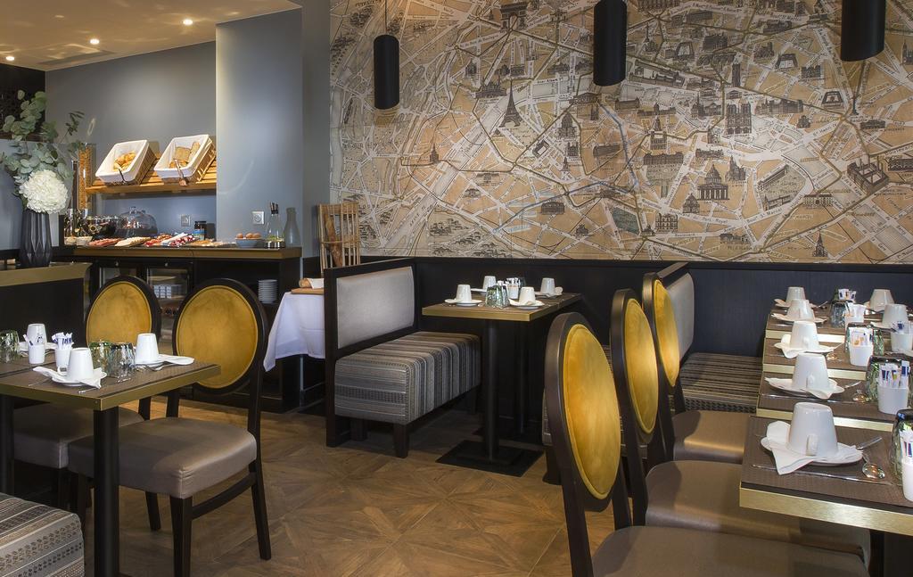 International Parigi