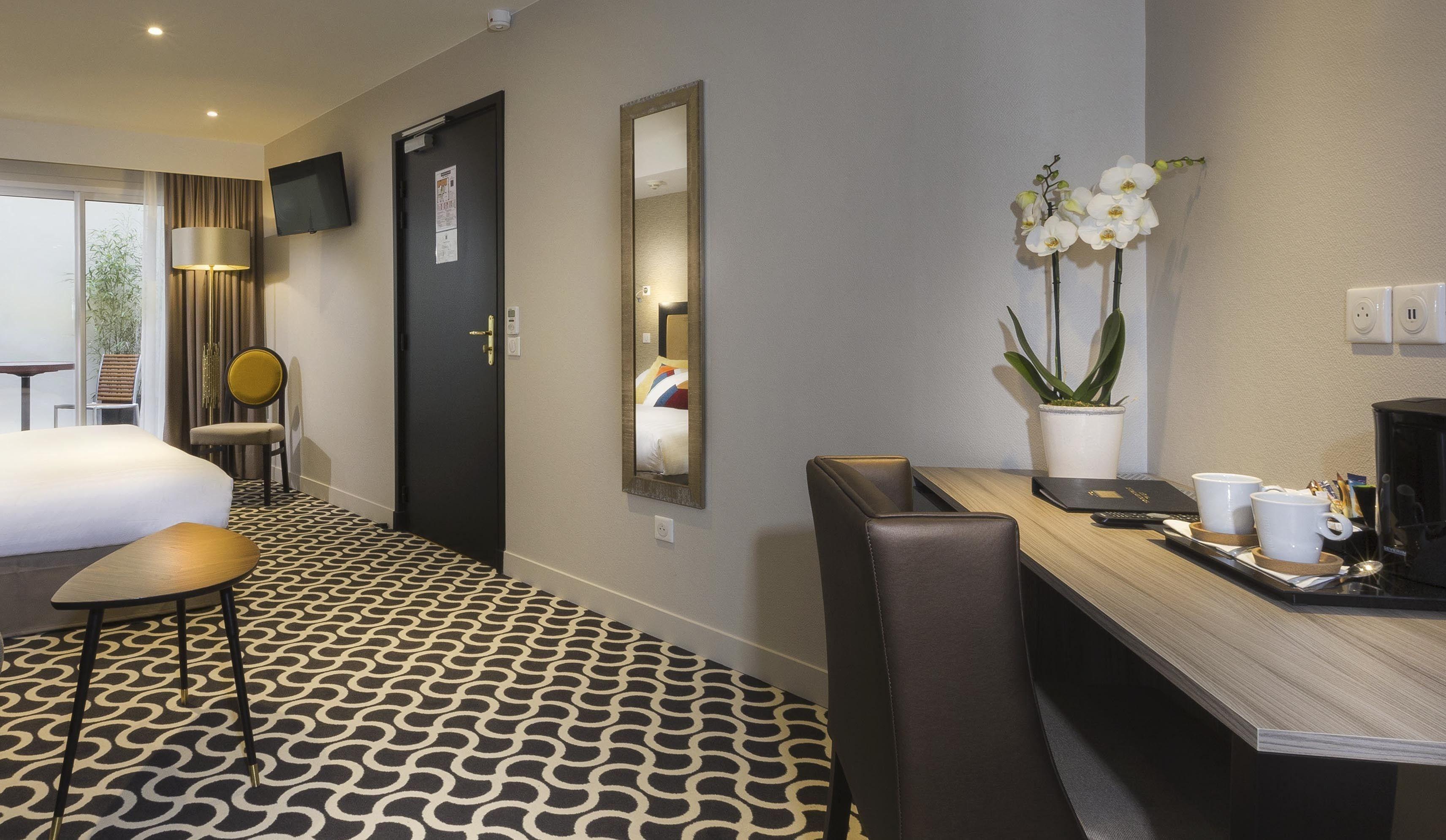 International 3* Parigi