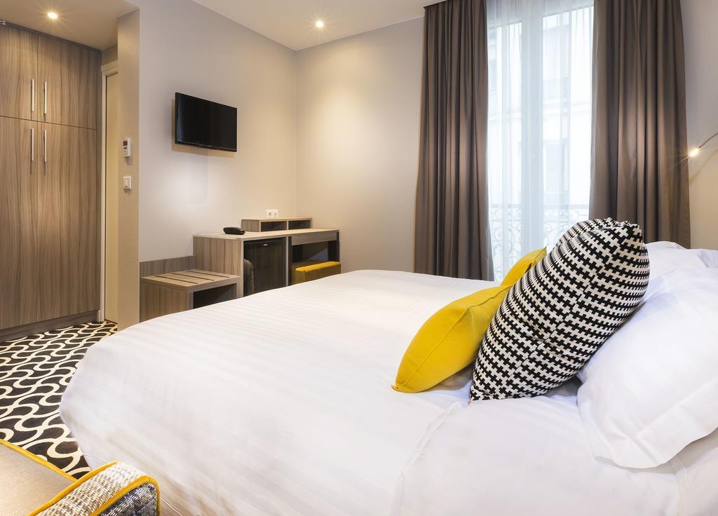 International 3* Parigi