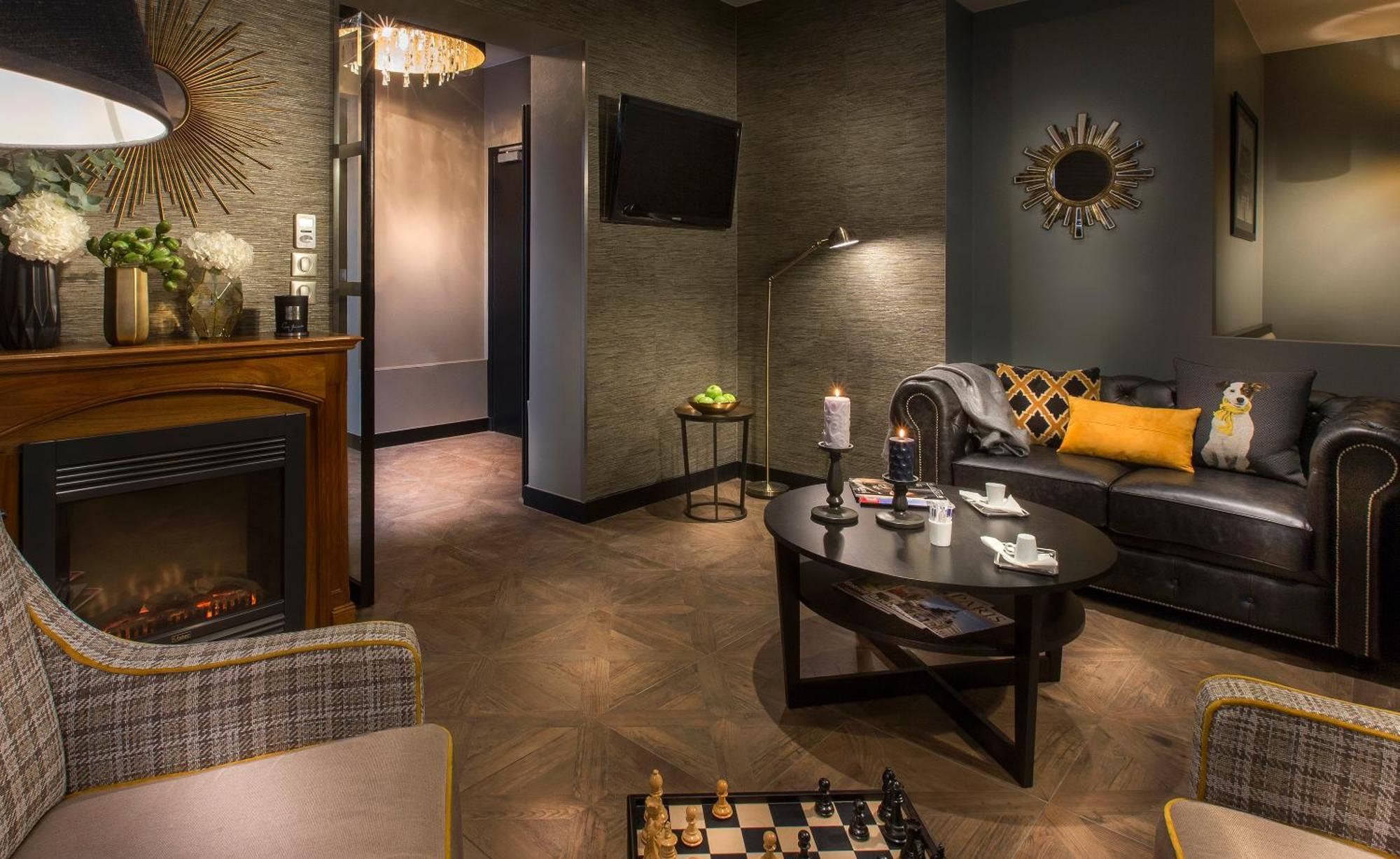 International Parigi