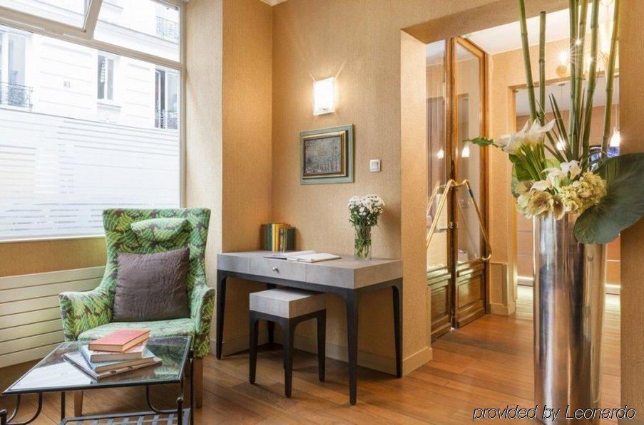 Hotel International Parigi