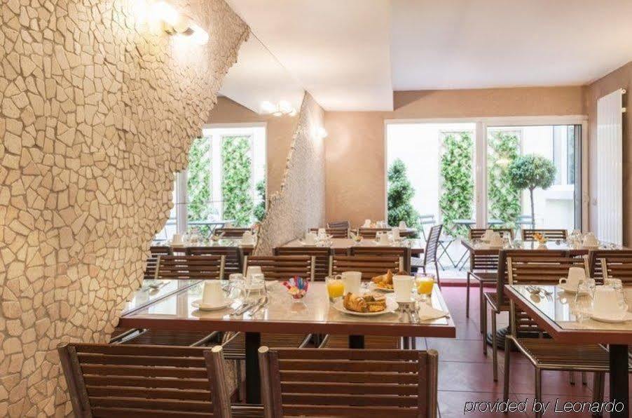 Hotel International Parigi