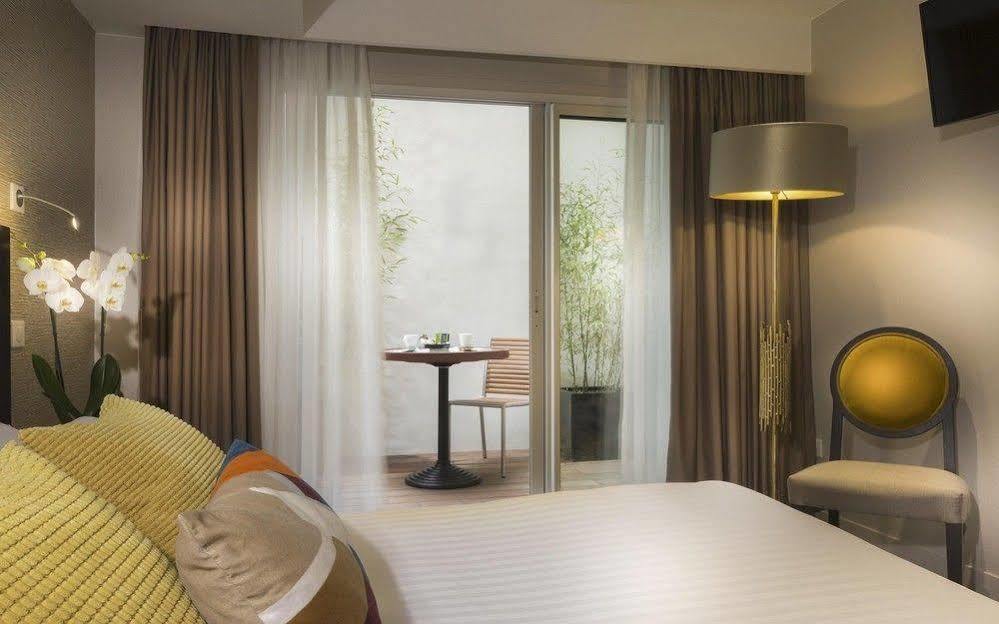 Hotel International Parigi